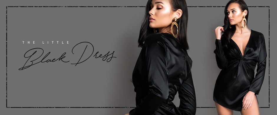The Little Black Dress