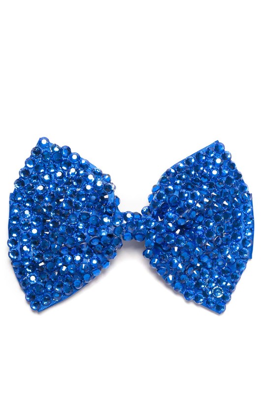 Kalina Blue Gem Hair Bow Kalina Blue Gem Hair Bow