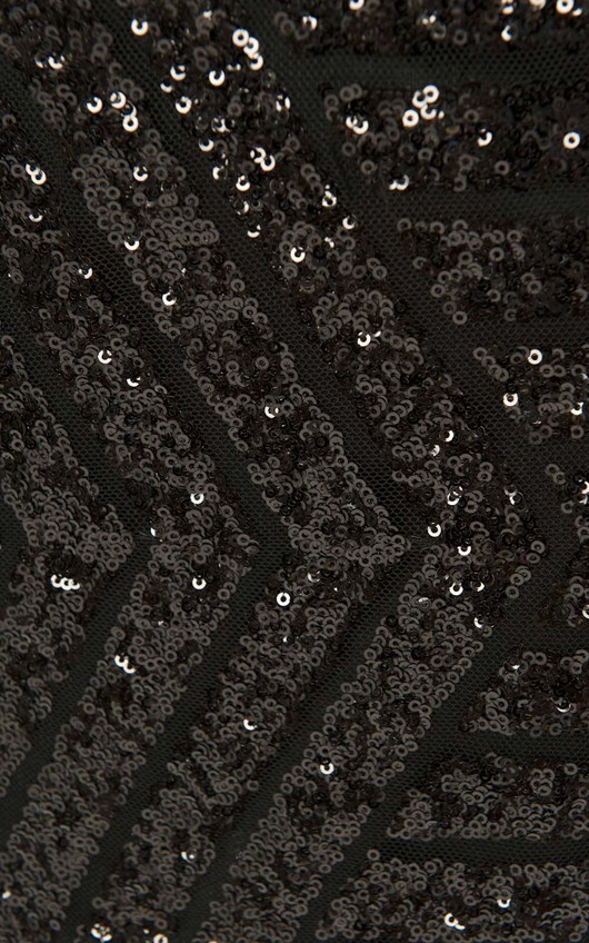 Azzurra Geometric Sequin Skirt Azzurra Geometric Sequin Skirt