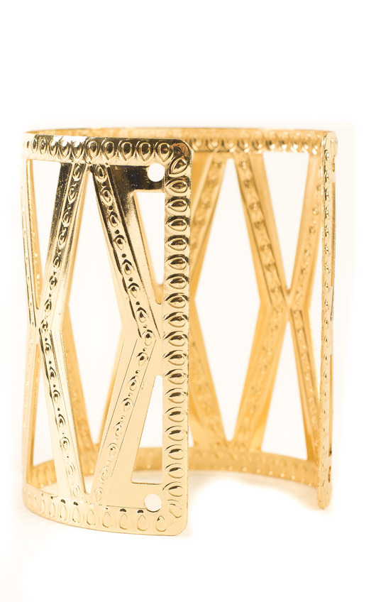Lenzie Cuff Bangle Lenzie Cuff Bangle