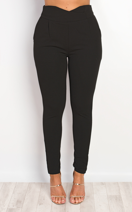 Margot Tailored Trousers Margot Tailored Trousers