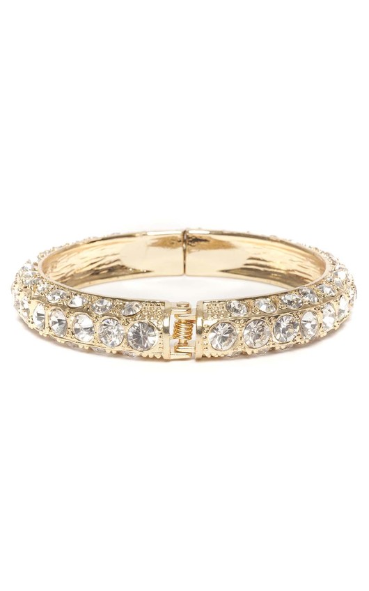 Imelda Gemstone Round Bracelet Imelda Gemstone Round Bracelet