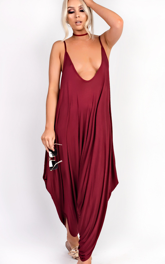 Freya Harem Jumpsuit Freya Harem Jumpsuit