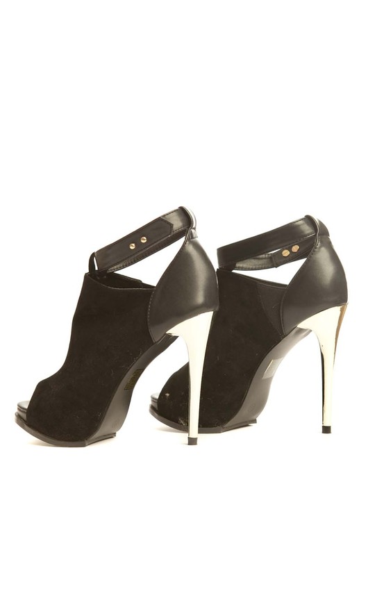Zaira Peep Toe Heels Zaira Peep Toe Heels