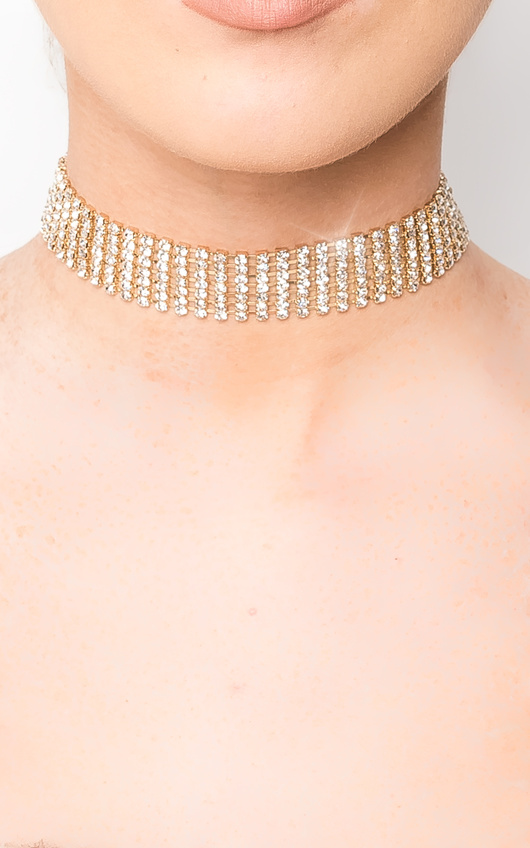 Kyla Diamante Choker Kyla Diamante Choker