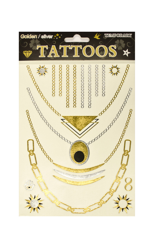 Temporary Tattoo Body Art Temporary Tattoo Body Art