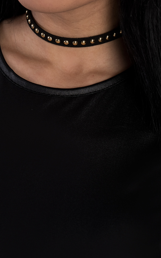 Naava Studded Choker Naava Studded Choker