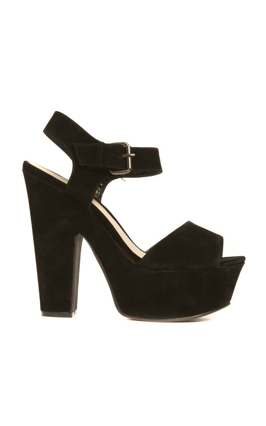 Francis Suede Platform Sandals Francis Suede Platform Sandals