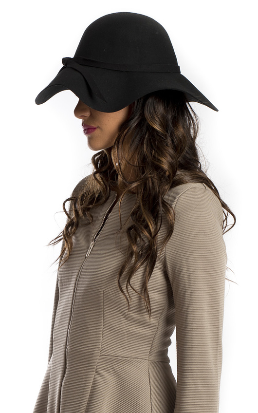 Felix Bow Detail Floppy Hat Felix Bow Detail Floppy Hat