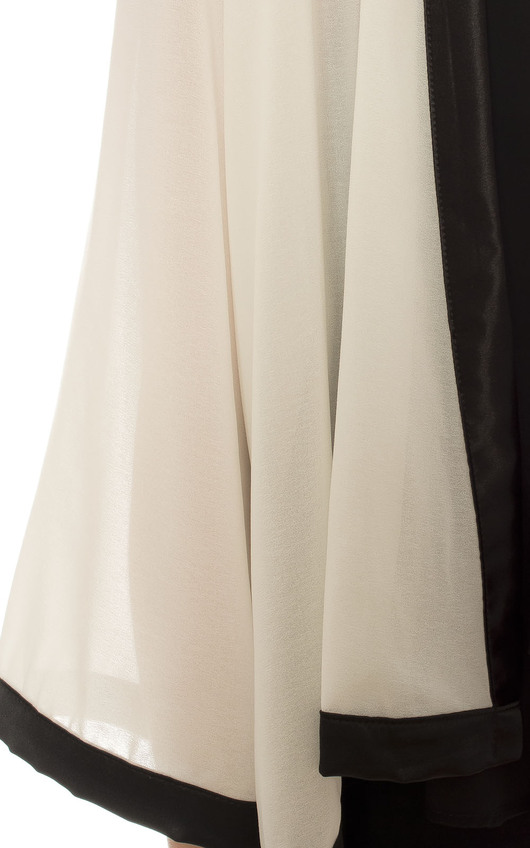Asia Chiffon Style Kimono Asia Chiffon Style Kimono