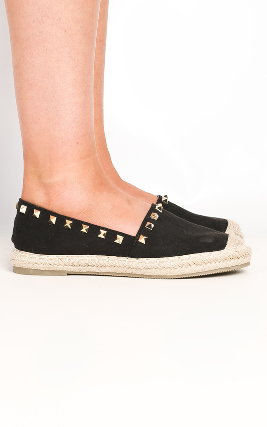 Leena Studded Espadrilles Leena Studded Espadrilles