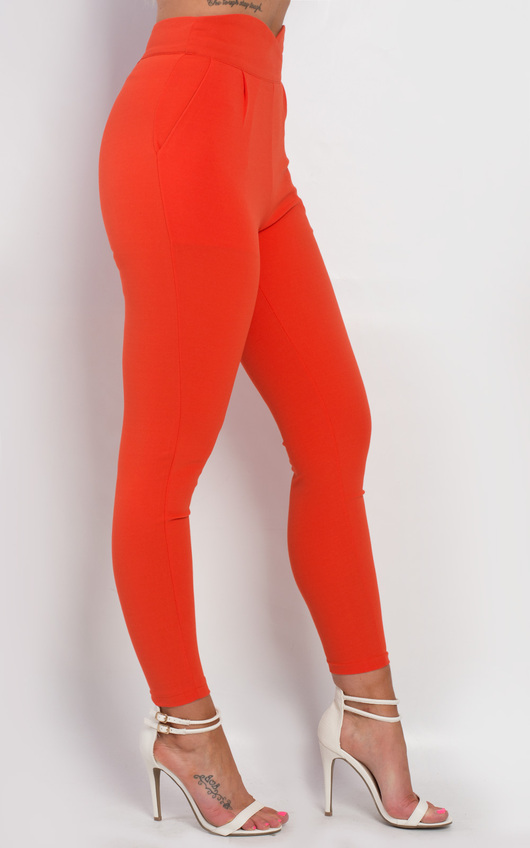 Margot Tailored Trousers Margot Tailored Trousers