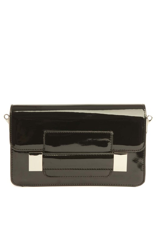 Eily Clutch Bag in Black Eily Clutch Bag in Black