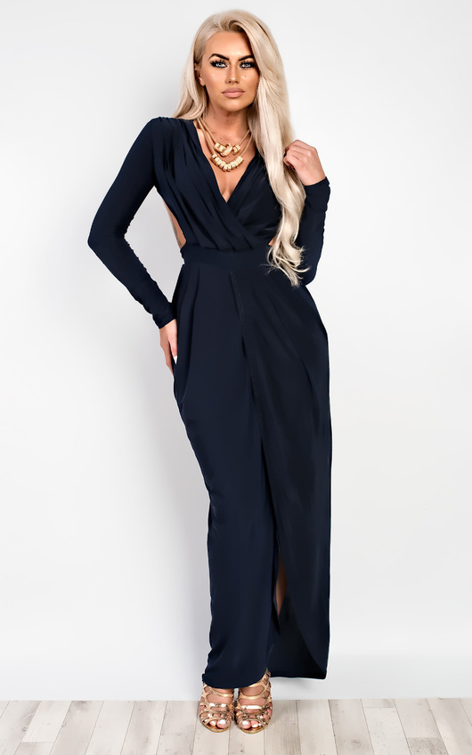 Mitra Bodycon Maxi Dress Mitra Bodycon Maxi Dress