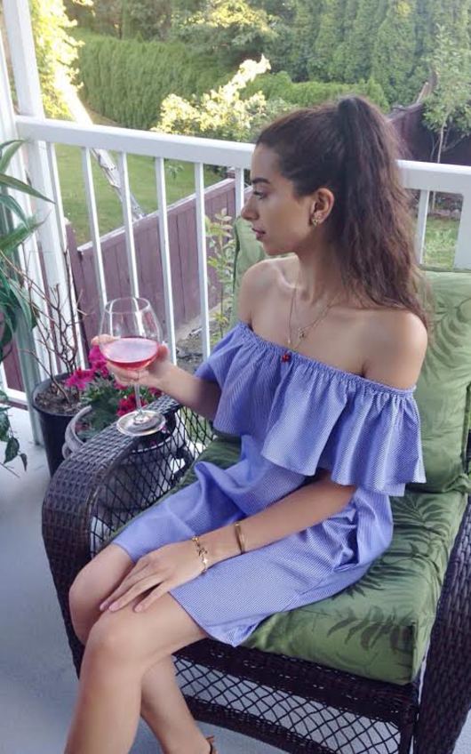 Rolla Off Shoulder Dress Rolla Off Shoulder Dress