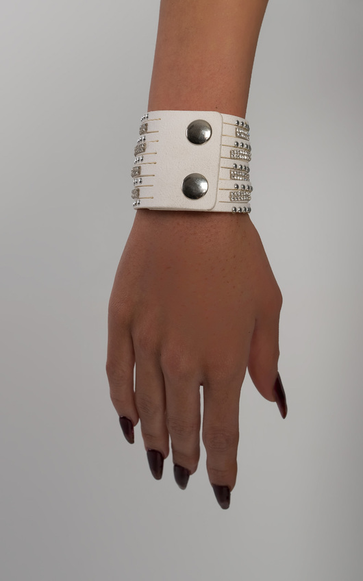 Alabama Diamante Wrap Bracelet Alabama Diamante Wrap Bracelet