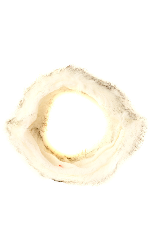 Niya Faux Fur Headband Niya Faux Fur Headband