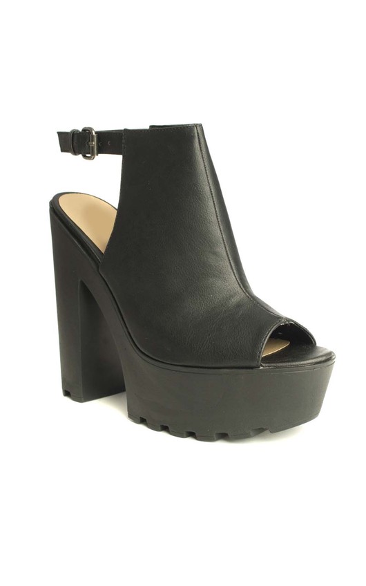 Delyth Extreme Platform Boots Delyth Extreme Platform Boots