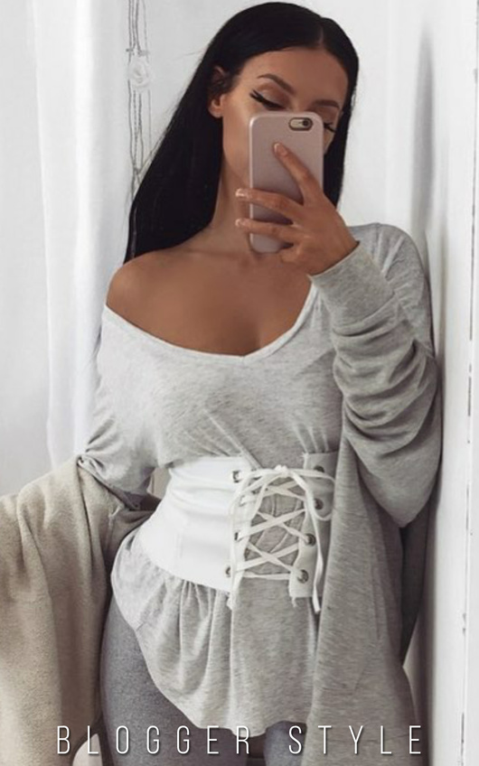 Valerie Lace Up Corset Belt Valerie Lace Up Corset Belt