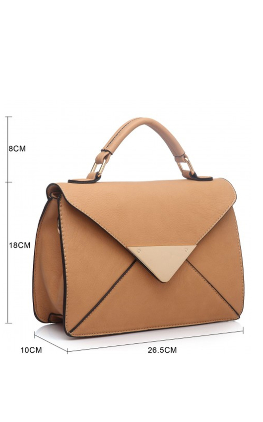 Fae Gold Detail Handbag Fae Gold Detail Handbag