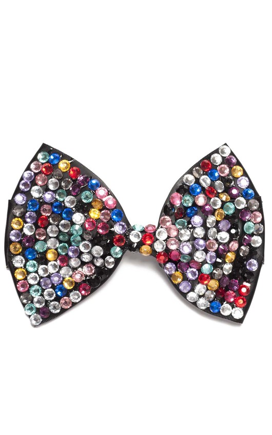 Kalina Rainbow Gem Hair Bow Kalina Rainbow Gem Hair Bow
