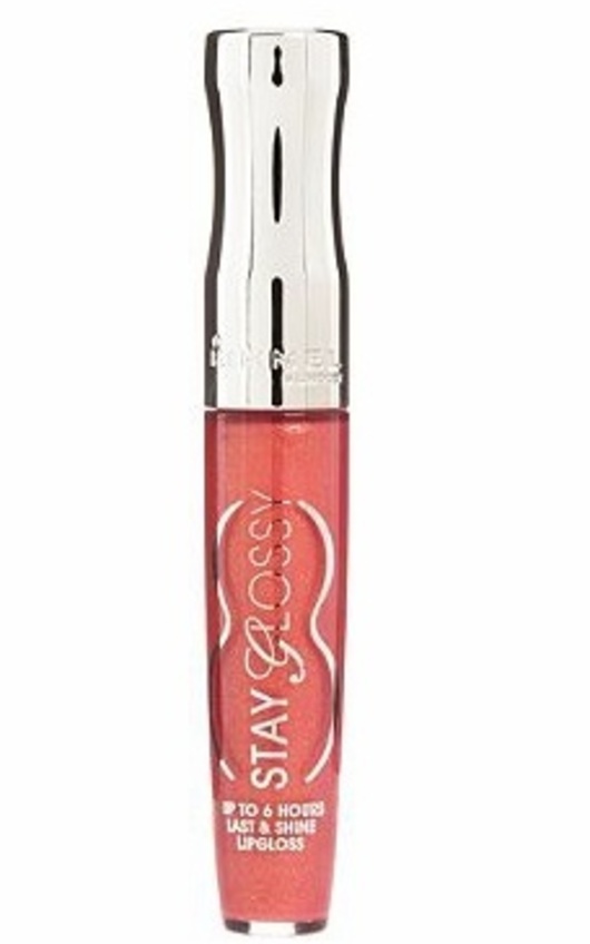 Rimmel Stay Glossy Lip Gloss in All Day Seduction ikrush