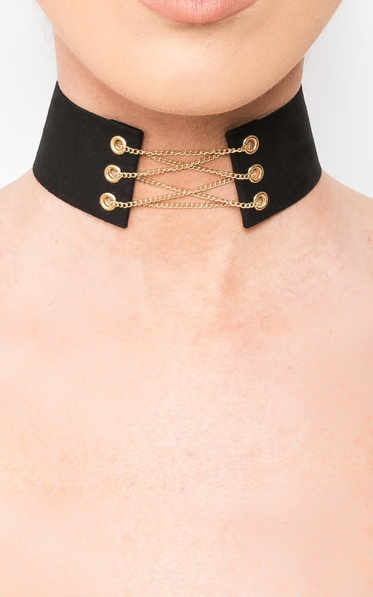 Kris Corset Choker Kris Corset Choker