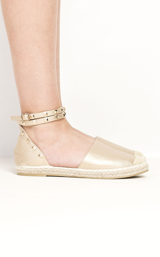Giovanni Studded Espadrilles Giovanni Studded Espadrilles