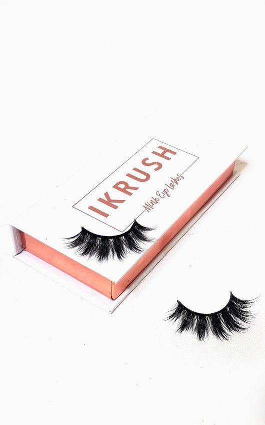 3D Luxury Mink Lashes - Stormi