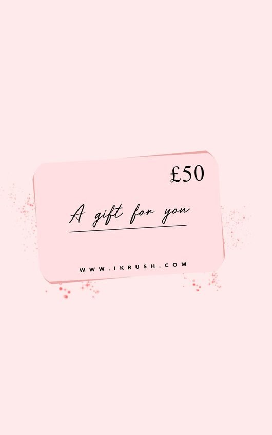 £50 Gift Card £50 Gift Card