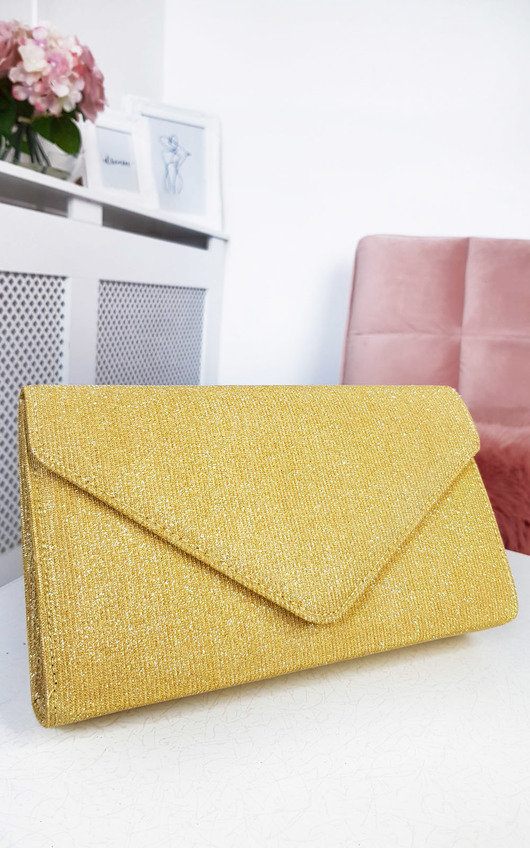 Afia Shimmer Clutch Bag Afia Shimmer Clutch Bag
