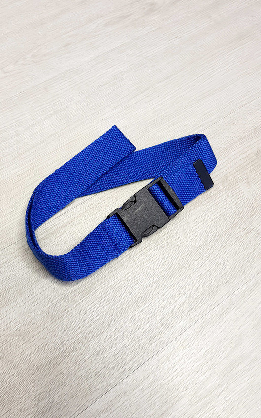 Ally Fabric Buckle Belt Ally Fabric Buckle Belt