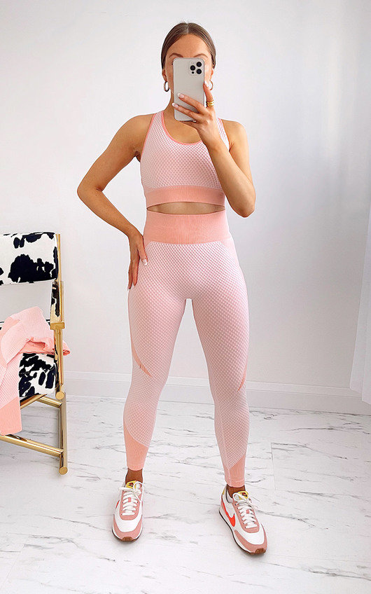 Amira Active Wear Co-ord Amira Active Wear Co-ord