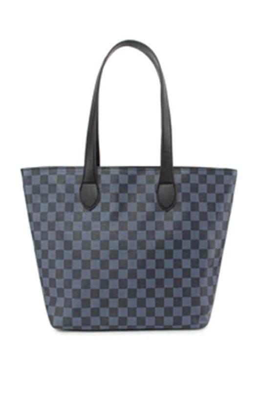 Ana Check Shoulder Bag Ana Check Shoulder Bag