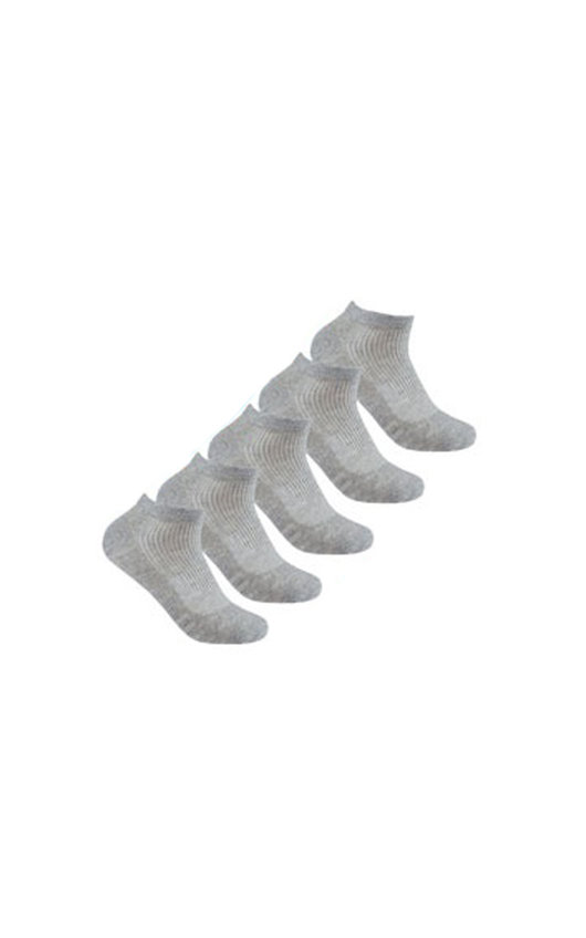 Ankle Socks Multi Pack in Grey Ankle Socks Multi Pack in Grey