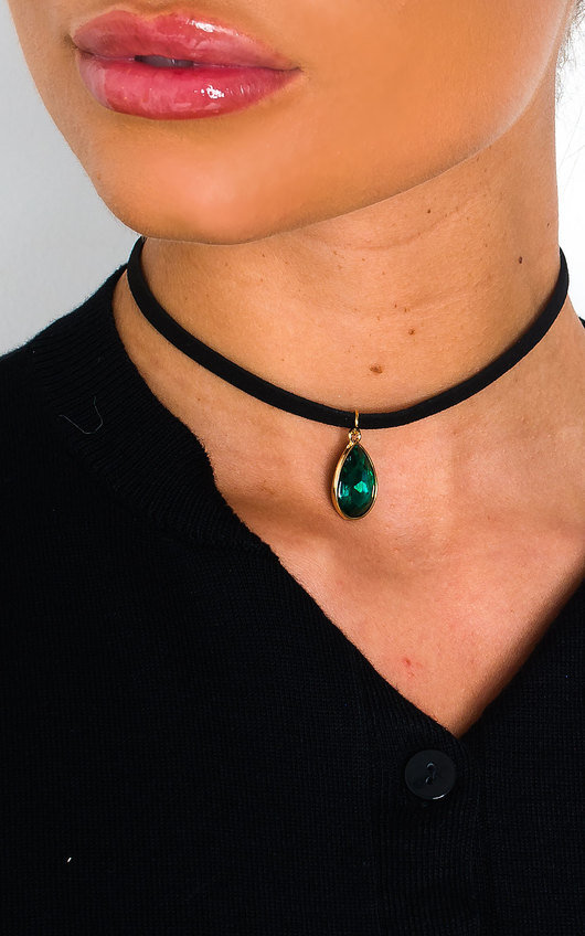 Anna Gem Choker Anna Gem Choker