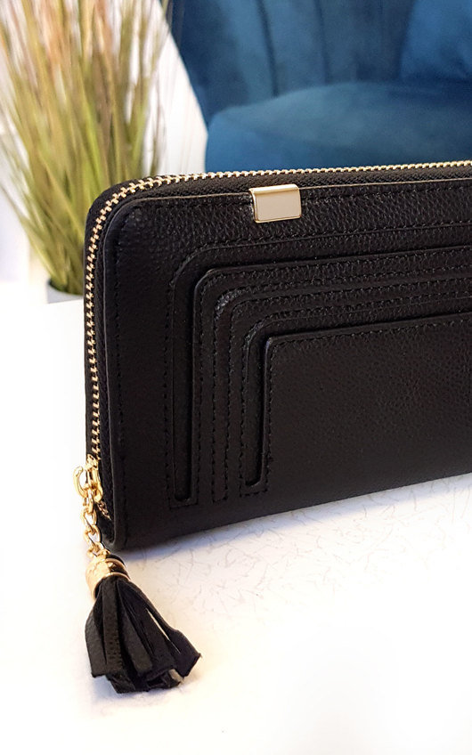 Anna Large Faux Leather Purse Anna Large Faux Leather Purse