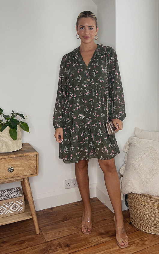 Womens Day Dresses Casual Day Dress iKrush