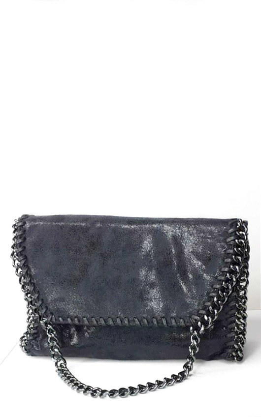 Aspen Chain Detail Shoulder Bag Aspen Chain Detail Shoulder Bag