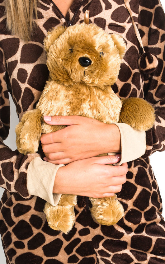 Bear Teddy Bear Hot Water Bottle Bear Teddy Bear Hot Water Bottle
