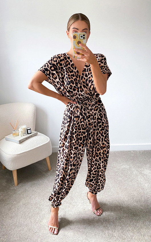 Bella Oversized Jumpsuit Bella Oversized Jumpsuit
