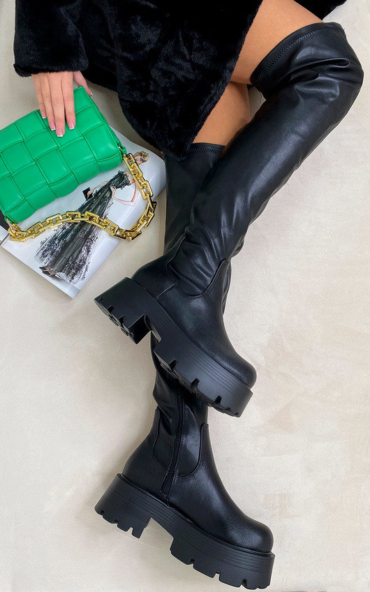 ikrush chelsea boots