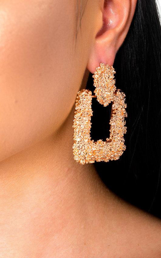 Bianca Statement Drop Earrings Bianca Statement Drop Earrings