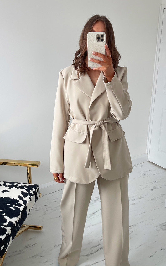 Bondi Tailored Suit Co-ord Bondi Tailored Suit Co-ord