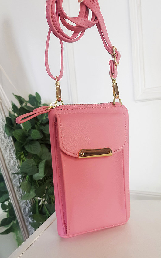 Bree Purse with Cross Body Strap Bree Purse with Cross Body Strap