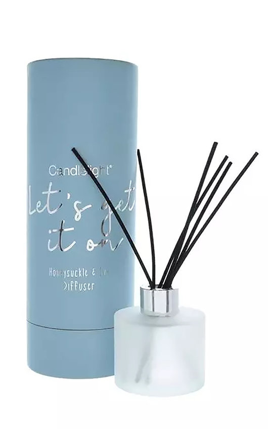 Candlelight Let's Get It On Honeysuckle and Ivy Diffuser Candlelight Let's Get It On Honeysuckle and Ivy Diffuser