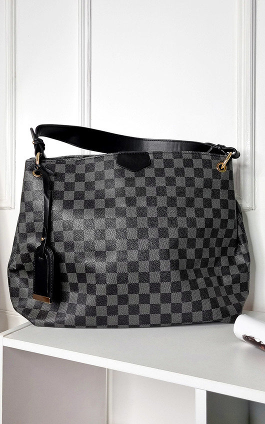 Cara Faux Leather Printed Bag Cara Faux Leather Printed Bag