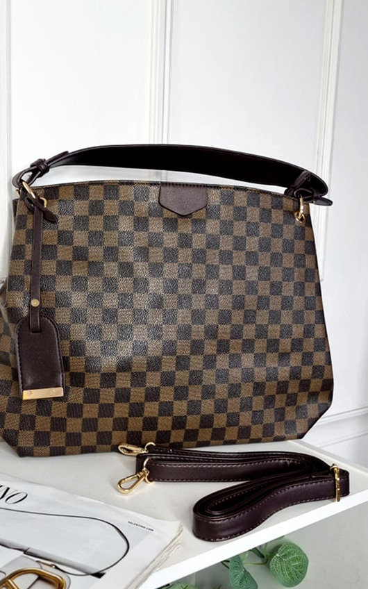 Cara Faux Leather Printed Bag Cara Faux Leather Printed Bag