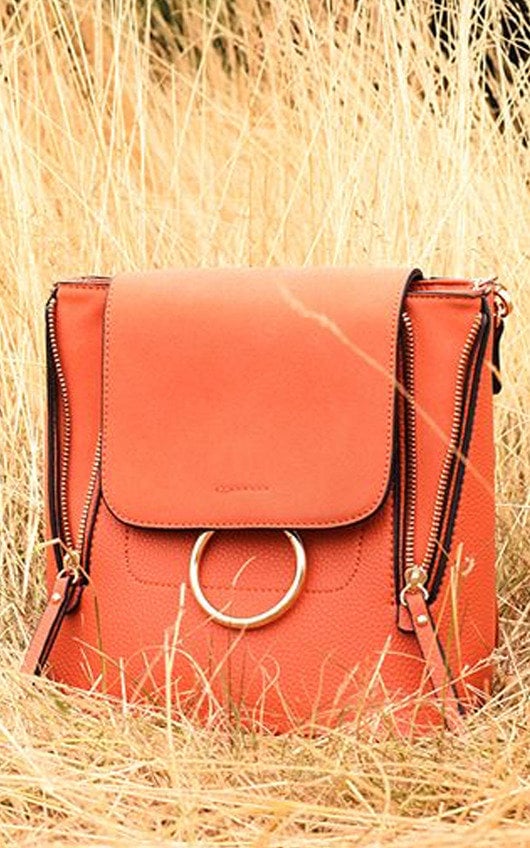 Casia Faux Leather Multiway Bag Casia Faux Leather Multiway Bag