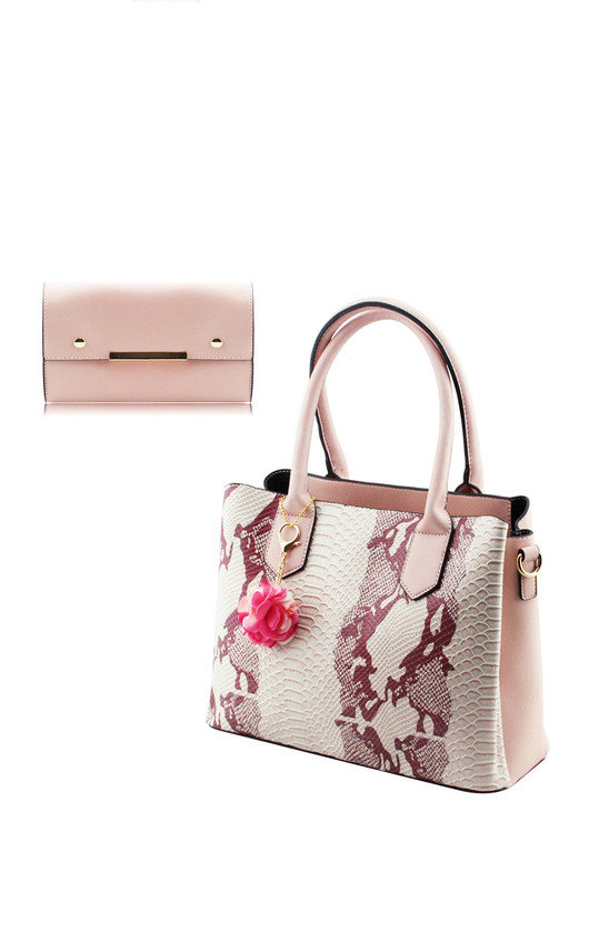 Cher Snake Print Bag Cher Snake Print Bag